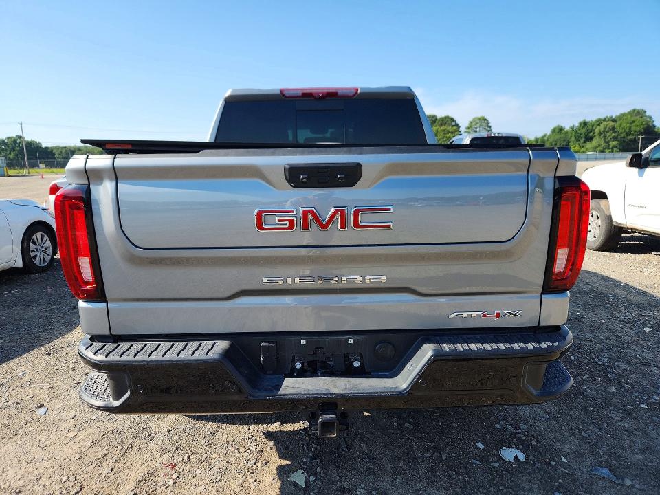 2026 Gmc Sierra მანქანა იყიდება აუქციონზე, vin: 3GTUUFE85TG121694, აუქციონის ნომერი: 59907276