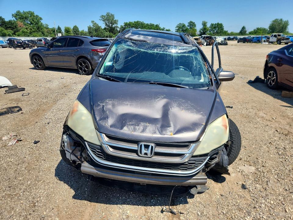 Aukcja sprzedaży 2011 Honda Cr-v, vin: 5J6RE4H71BL076730, numer aukcji: 59820646