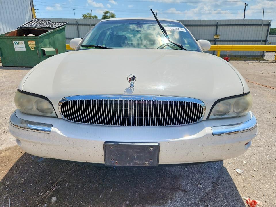 2002 Buick Park Avenue მანქანა იყიდება აუქციონზე, vin: 1G4CW54K324210491, აუქციონის ნომერი: 61406236