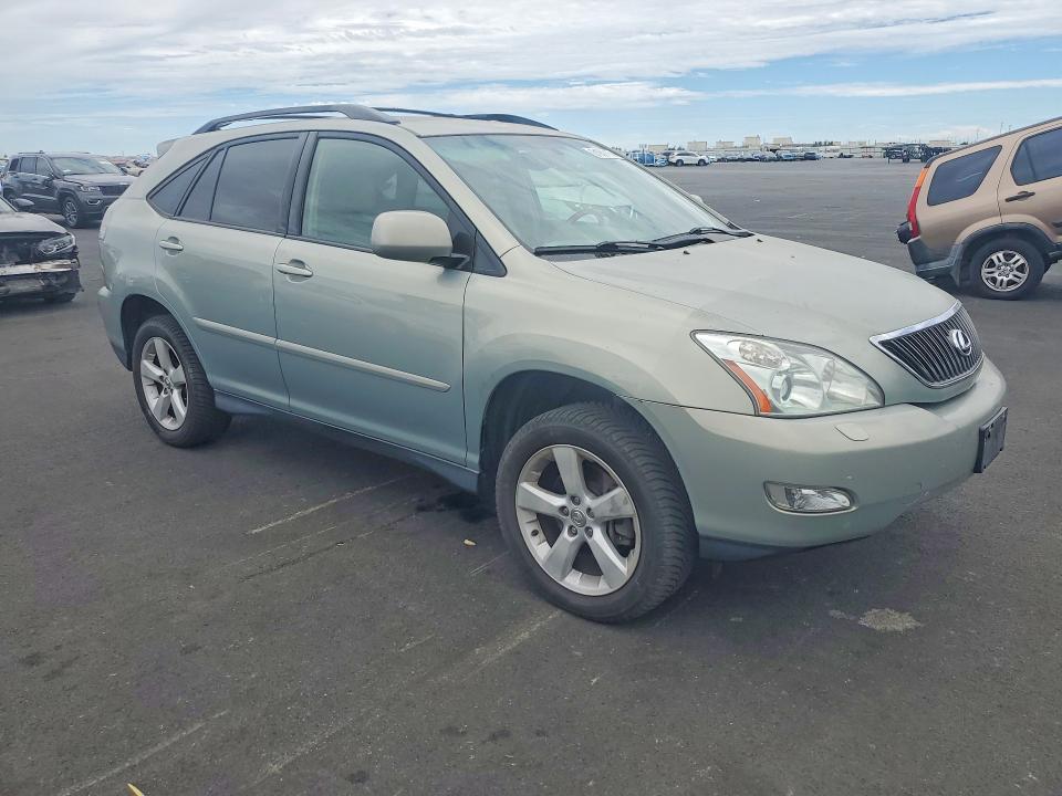 61903166 :رقم المزاد ، JTJHA31U850097343 vin ، 2005 Lexus Rx مزاد بيع