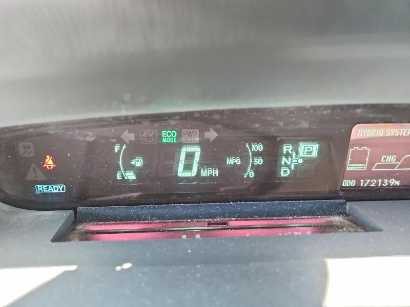 Auction sale of the 2013 Toyota Prius, vin: JTDKN3DU7D5548515, lot number: 61720356