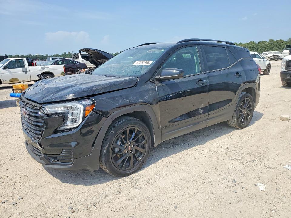 62260866 :رقم المزاد ، 3GKALMEGXRL376458 vin ، 2024 Gmc Terrain مزاد بيع
