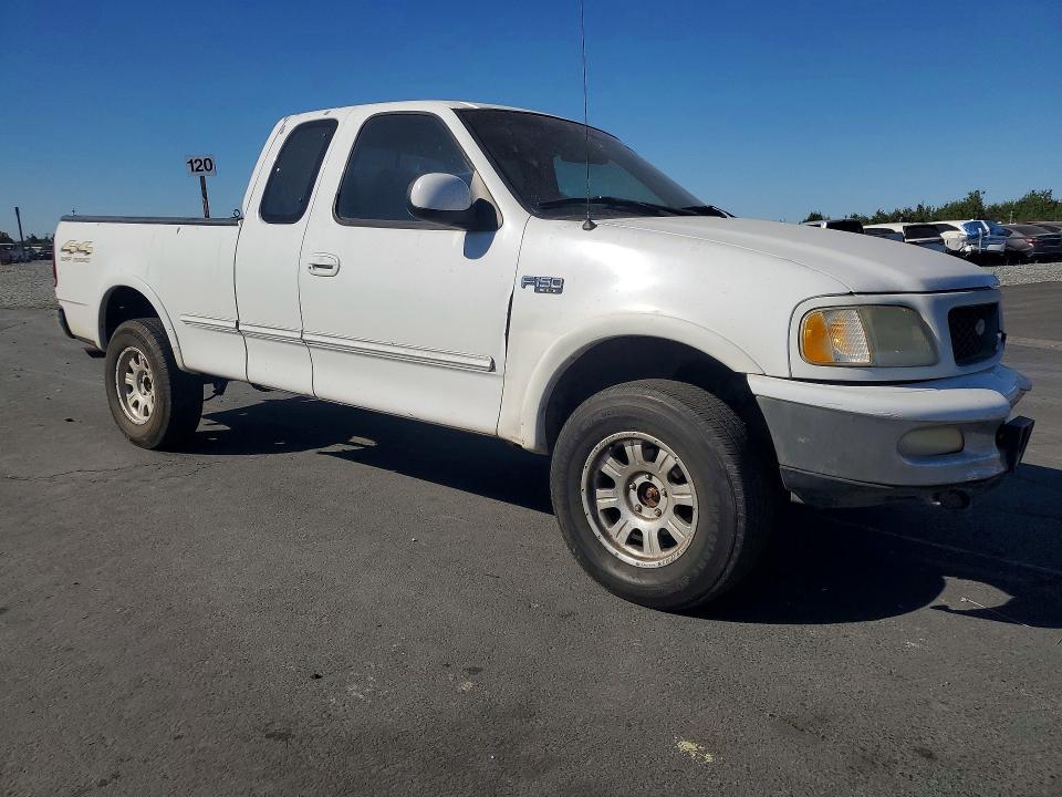 1997 Ford F150 მანქანა იყიდება აუქციონზე, vin: 1FTDX1864VKA12644, აუქციონის ნომერი: 61045856