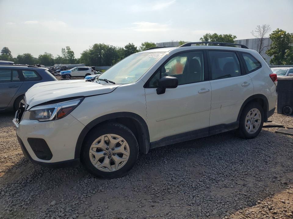Aukcja sprzedaży 2019 Subaru Forester, vin: JF2SKACC9KH490054, numer aukcji: 62685126