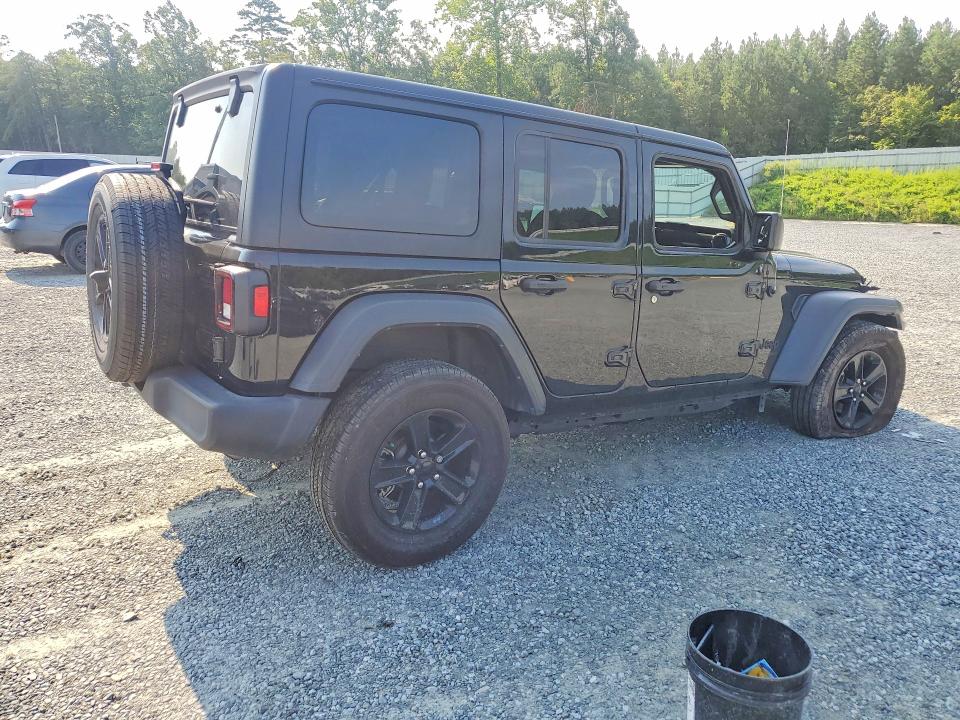 Aukcja sprzedaży 2023 Jeep Wrangler, vin: 1C4HJXDG1PW617172, numer aukcji: 62678016