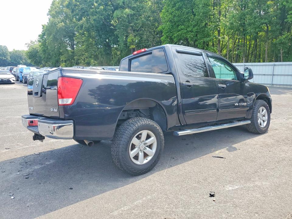 Продажа на аукционе авто 2011 Nissan Titan, vin: 1N6AA0EC4BN303158, номер лота: 62658916