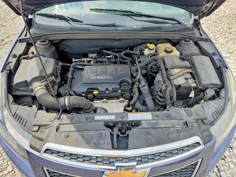 2014 Chevrolet Cruze მანქანა იყიდება აუქციონზე, vin: 1G1PC5SB6E7379031, აუქციონის ნომერი: 60159186