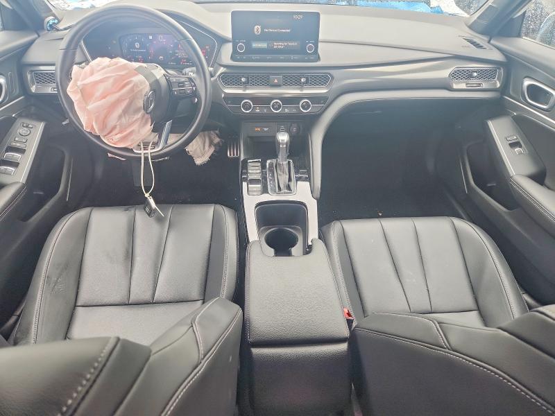 Продажа на аукционе авто 2024 Acura Integra, vin: 19UDE4H34RA020852, номер лота: 62607796