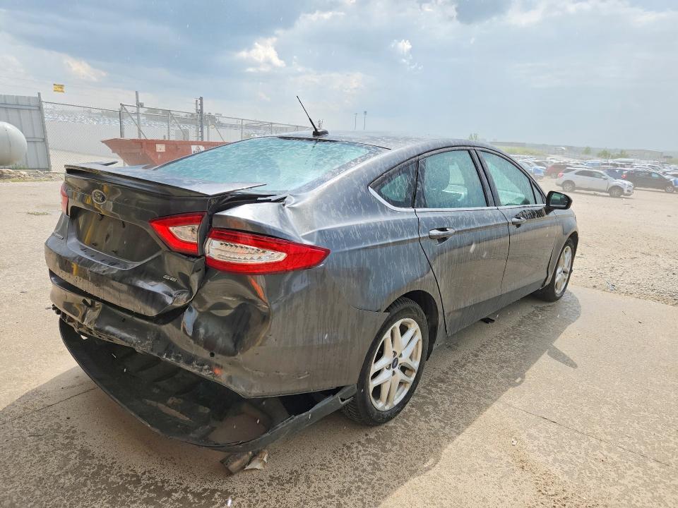 Aukcja sprzedaży 2016 Ford Fusion, vin: 1FA6P0H74G5133824, numer aukcji: 61415016