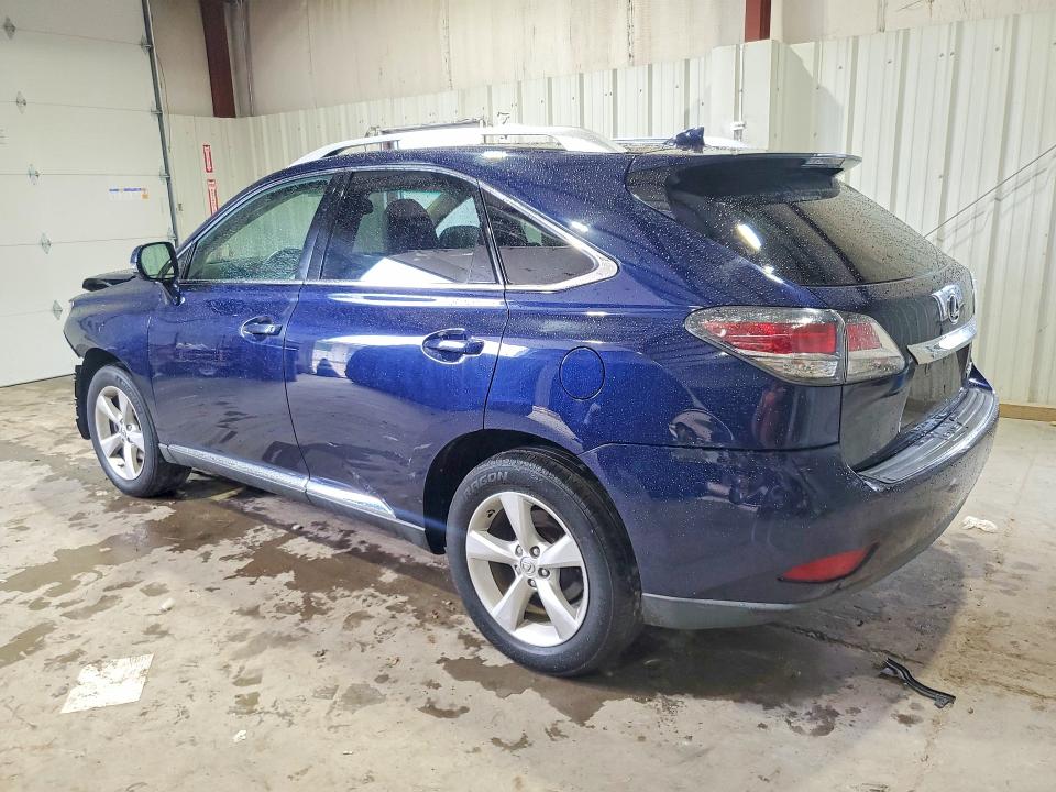 60093676 :رقم المزاد ، 2T2BK1BA8FC313676 vin ، 2015 Lexus Rx 350 مزاد بيع
