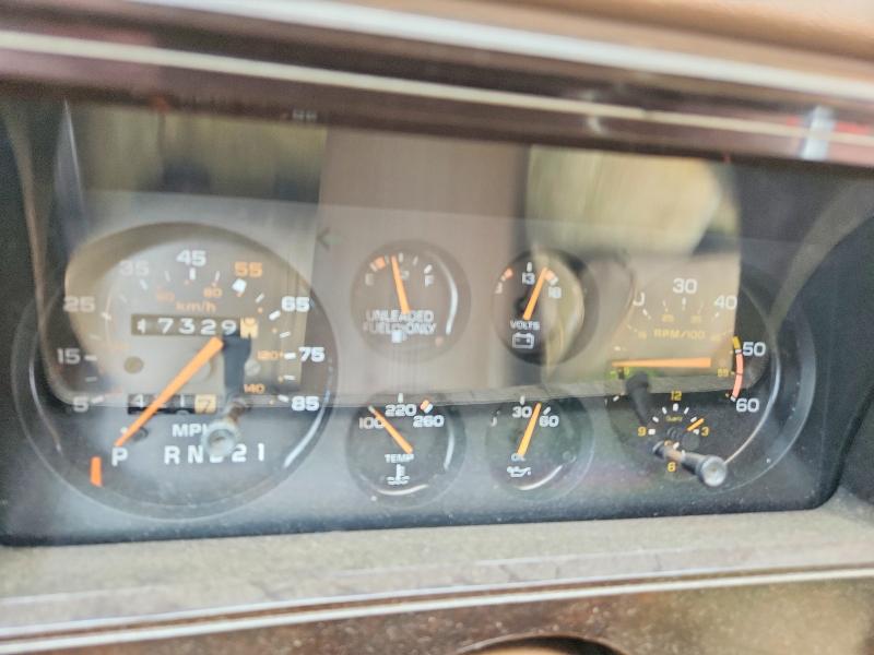 1985 Chevrolet El Camino მანქანა იყიდება აუქციონზე, vin: 3GCCW80H2FS914431, აუქციონის ნომერი: 61332896