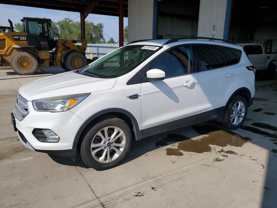 Aukcja sprzedaży 2018 Ford Escape, vin: 1FMCU9GD0JUA86835, numer aukcji: 63108166