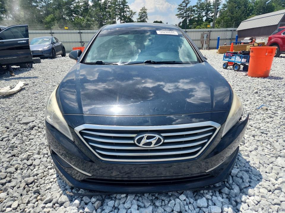 Продажа на аукционе авто 2016 Hyundai Sonata, vin: 5NPE24AF6GH390562, номер лота: 59288686