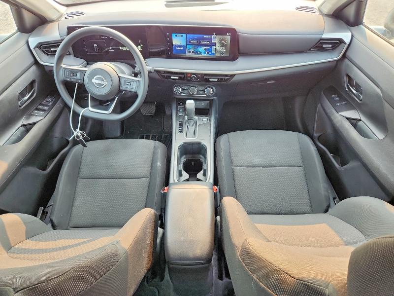 Продаж на аукціоні авто 2025 Nissan Kicks, vin: 3N8AP6BB1SL361278, номер лоту: 60132996