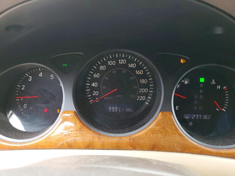 2005 Lexus Es მანქანა იყიდება აუქციონზე, vin: JTHBA30G355115155, აუქციონის ნომერი: 58918846