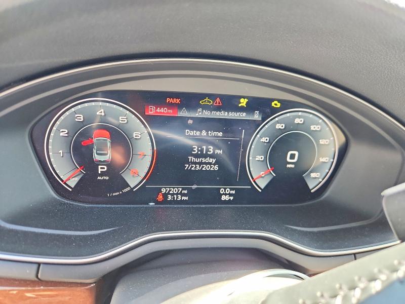 Aukcja sprzedaży 2020 Audi A5, vin: WAUWNGF58LN003076, numer aukcji: 61932086