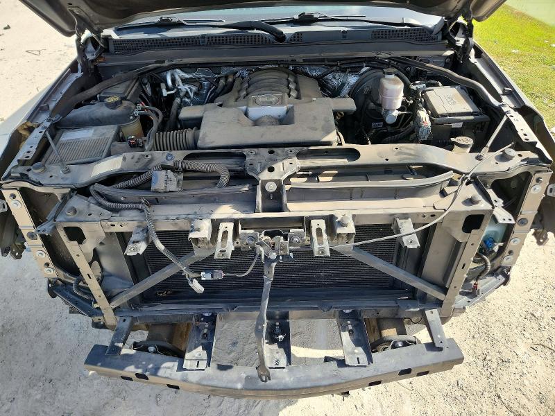 2018 Cadillac Escalade მანქანა იყიდება აუქციონზე, vin: 1GYS3HKJXJR297211, აუქციონის ნომერი: 60050166