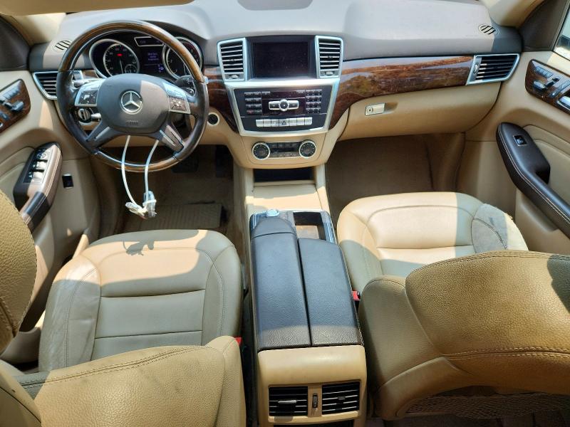 61059616 :رقم المزاد ، 4JGDA2EB5CA029511 vin ، 2012 Mercedes-benz Ml مزاد بيع