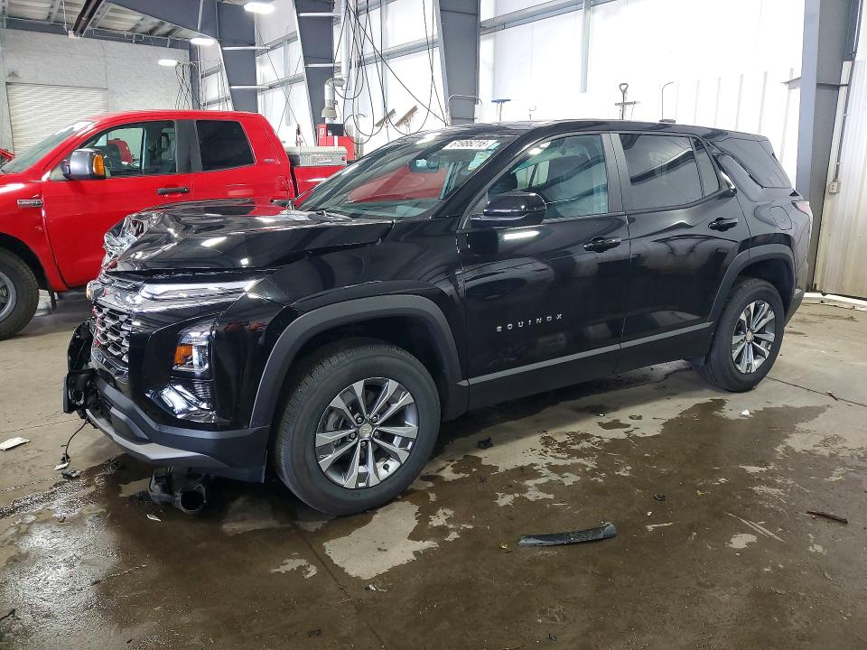 Aukcja sprzedaży 2026 Chevrolet Equinox, vin: 3GNAXHEG5TL263345, numer aukcji: 61986216