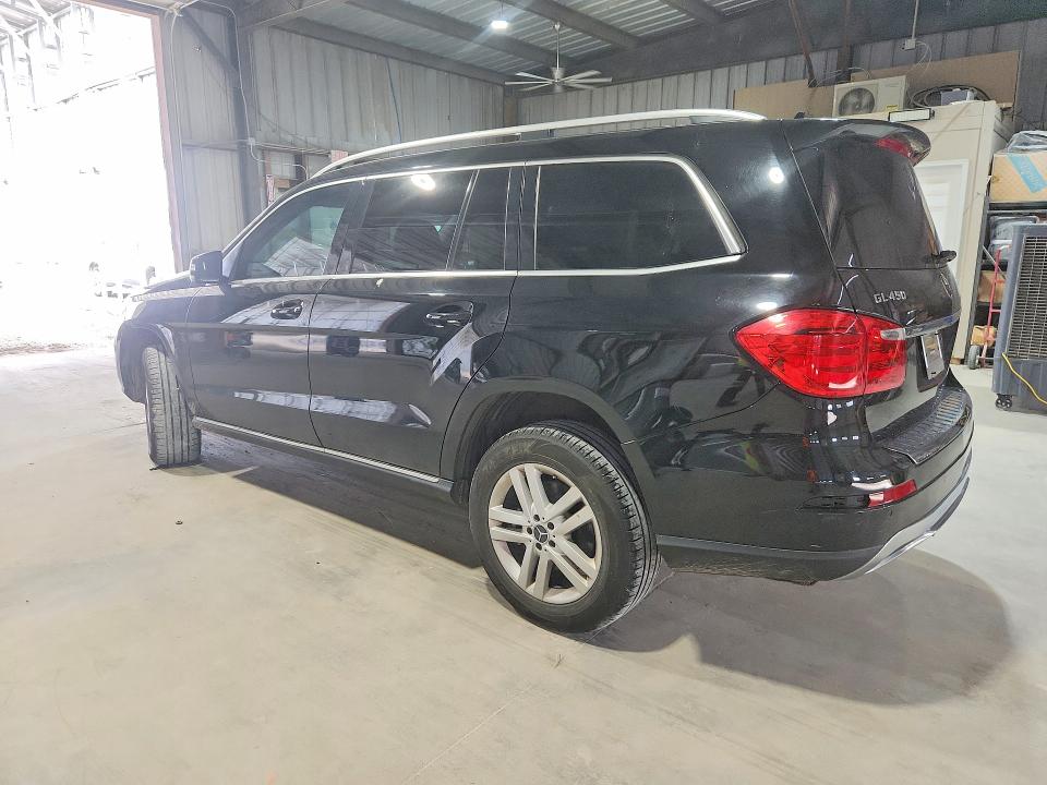 Aukcja sprzedaży 2014 Mercedes-benz Gl, vin: 4JGDF7CE9EA389024, numer aukcji: 60896096