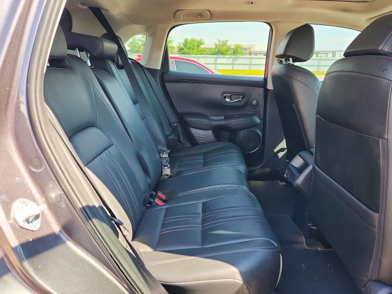60224306 :رقم المزاد ، 3CZRZ2H70SM726090 vin ، 2025 Honda Hr-v مزاد بيع