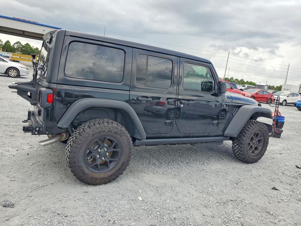 Aukcja sprzedaży 2026 Jeep Wrangler, vin: 1C4PJXDG7TW171955, numer aukcji: 58979266