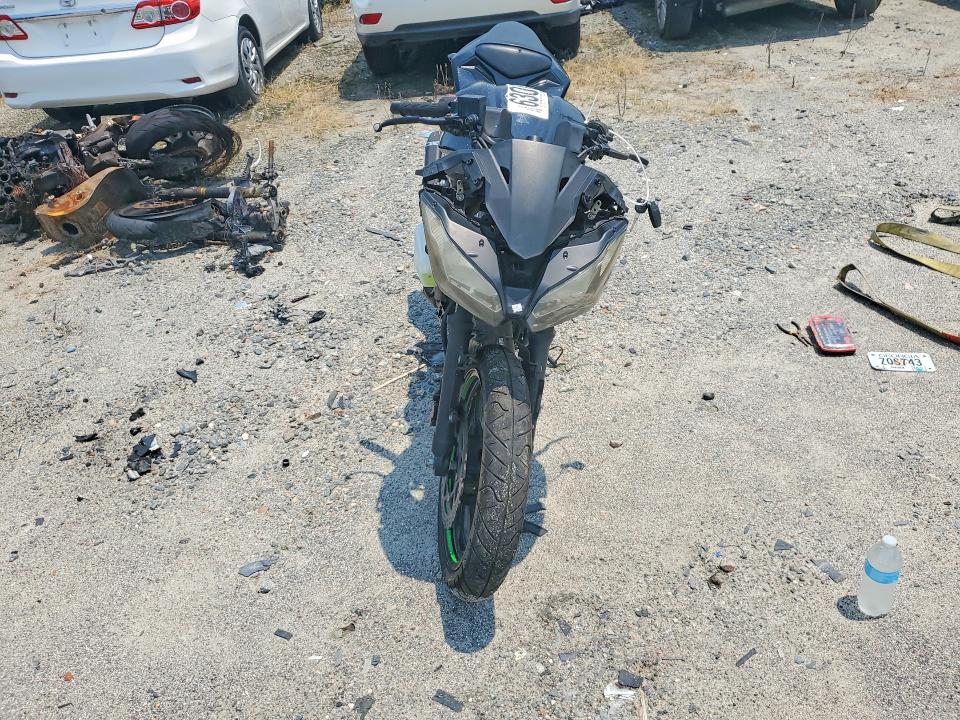 Продажа на аукционе авто 2015 Kawasaki Ex300, vin: JKAEX8A19FA012488, номер лота: 63001756