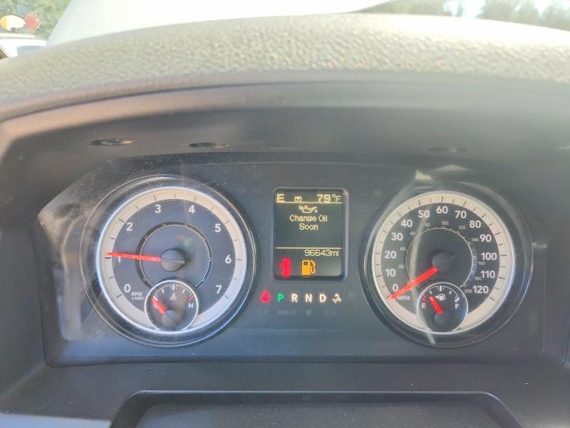 Aukcja sprzedaży 2019 Ram 1500 Classic, vin: 1C6RR7FG2KS502145, numer aukcji: 63201006