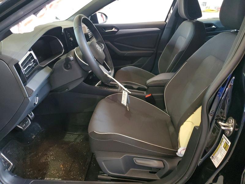 62756936 :رقم المزاد ، 3VWBX7BU6SM095884 vin ، 2025 Volkswagen Jetta مزاد بيع