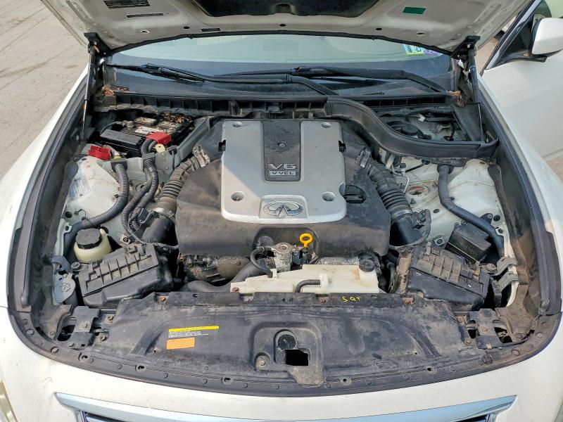 Aukcja sprzedaży 2011 Infiniti G37 Sedan, vin: JN1CV6ARXBM351320, numer aukcji: 61474746