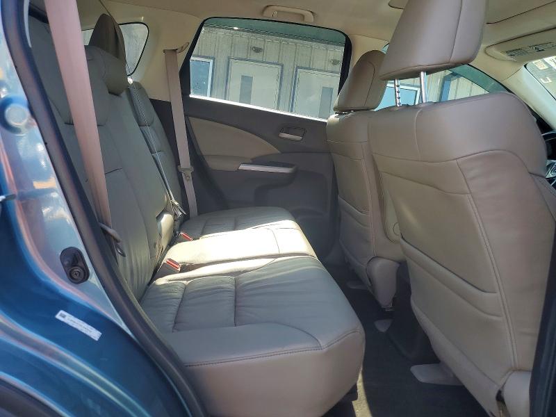 Aukcja sprzedaży 2014 Honda Cr-v, vin: 5J6RM4H73EL089549, numer aukcji: 95585225