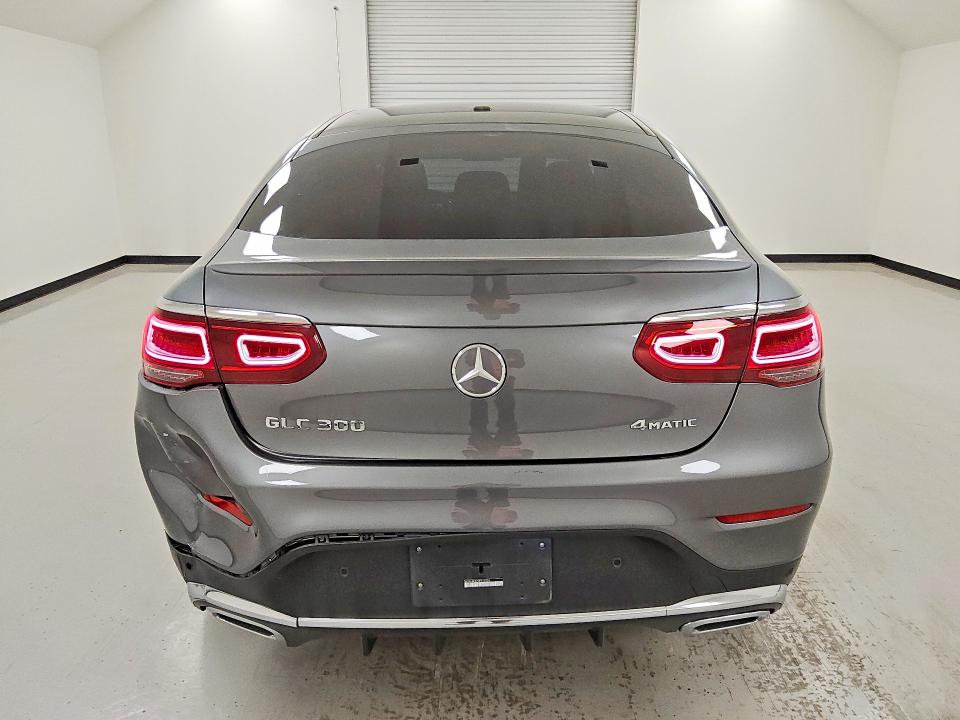 Продажа на аукционе авто 2021 Mercedes-benz Glc Coupe, vin: W1N0J8EB4MF910218, номер лота: 62867986