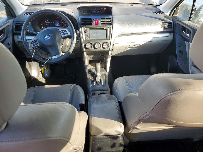 2015 Subaru Forester მანქანა იყიდება აუქციონზე, vin: JF2SJAWC3FH418755, აუქციონის ნომერი: 61629266