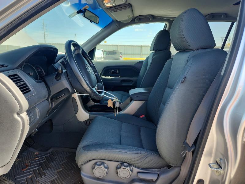 Продаж на аукціоні авто 2008 Honda Pilot, vin: 5FNYF28298B001650, номер лоту: 58959256