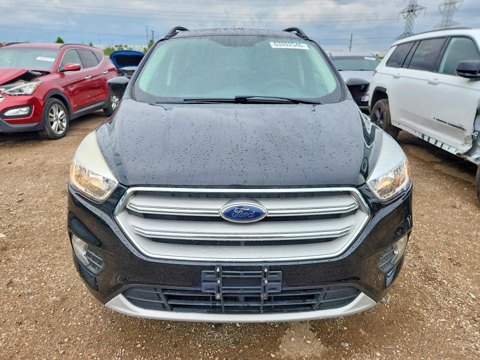 2018 Ford Escape მანქანა იყიდება აუქციონზე, vin: 1FMCU0GD4JUD02679, აუქციონის ნომერი: 63202546
