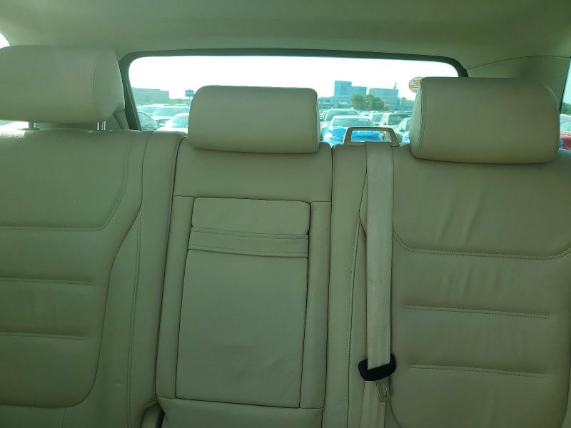 Продаж на аукціоні авто 2015 Volkswagen Touareg, vin: WVGEF9BP5FD004416, номер лоту: 62287626