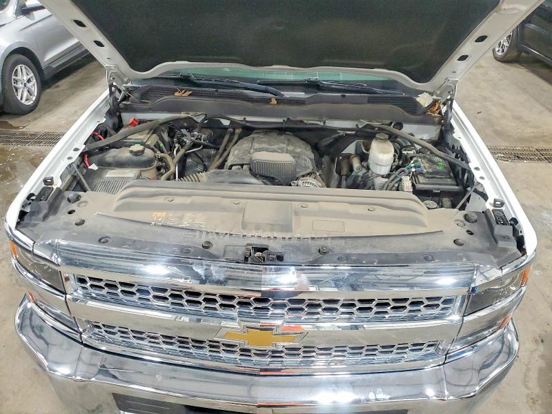 Продаж на аукціоні авто 2019 Chevrolet Silverado, vin: 2GC2KREG4K1239264, номер лоту: 59118536