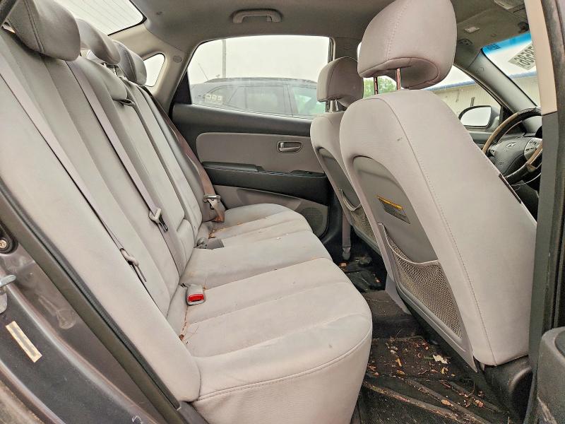 2008 Hyundai Elantra მანქანა იყიდება აუქციონზე, vin: KMHDU46D98U368006, აუქციონის ნომერი: 61378586