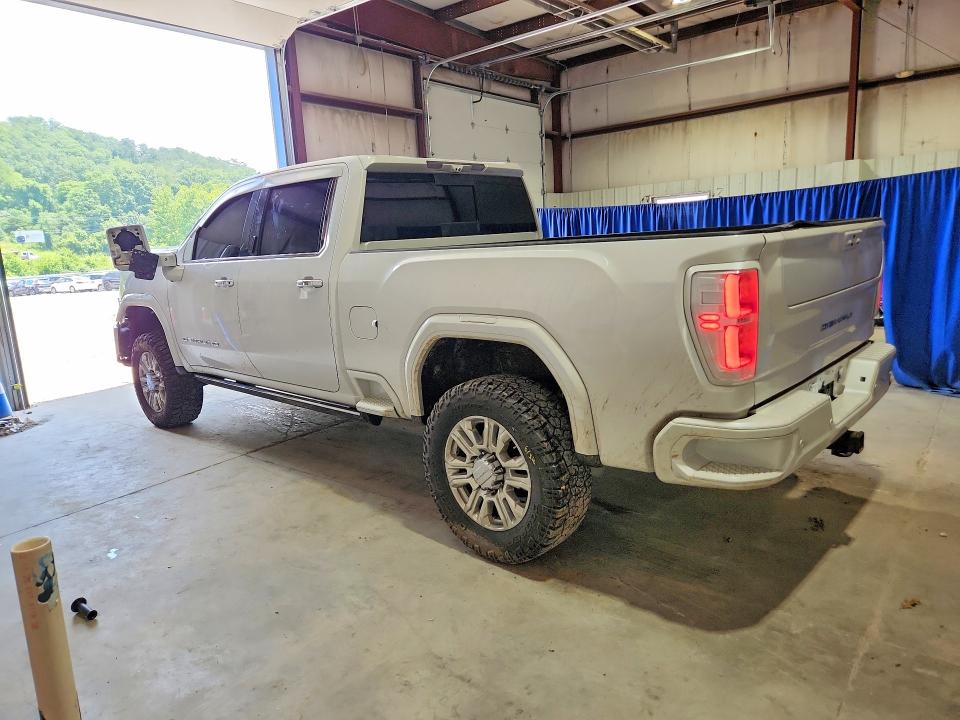 2021 Gmc Sierra მანქანა იყიდება აუქციონზე, vin: 1GT49REY4MF196196, აუქციონის ნომერი: 58297876