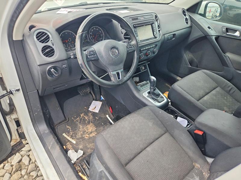 Продаж на аукціоні авто 2015 Volkswagen Tiguan, vin: WVGBV7AX2FW518952, номер лоту: 60012516