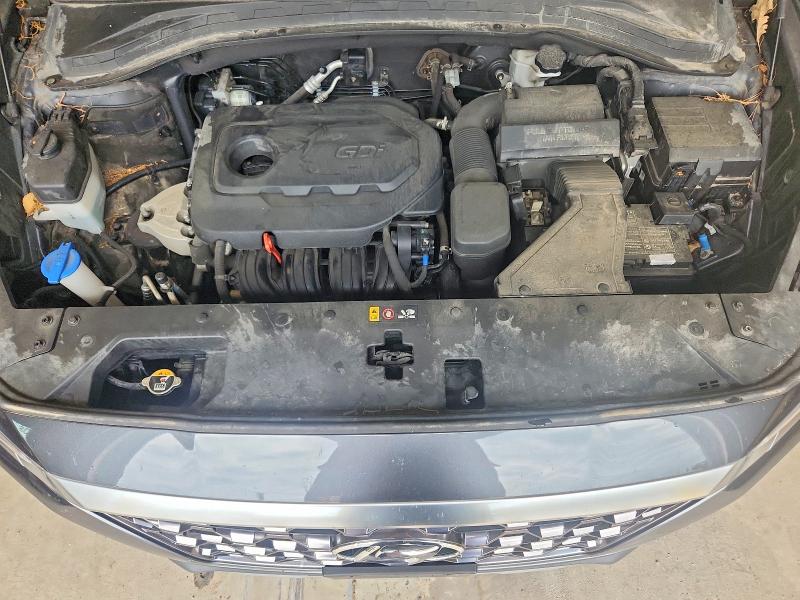 Продажа на аукционе авто 2020 Hyundai Santa Fe, vin: 5NMS3CAD8LH192193, номер лота: 59989336