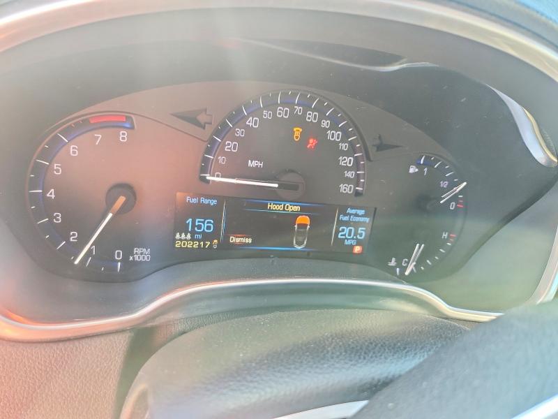 2013 Cadillac Srx მანქანა იყიდება აუქციონზე, vin: 3GYFNHE38DS557308, აუქციონის ნომერი: 61014726