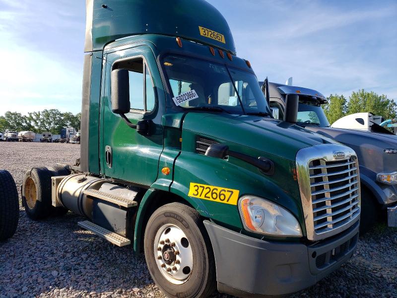 Aukcja sprzedaży 2018 Freightliner Cascadia 113, vin: 3AKBGADV1JSJL4495, numer aukcji: 59223866