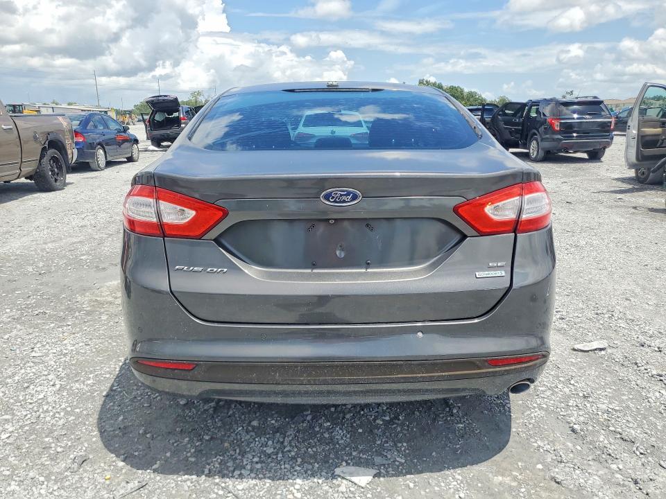 Aukcja sprzedaży 2015 Ford Fusion, vin: 3FA6P0HDXFR202291, numer aukcji: 61361526