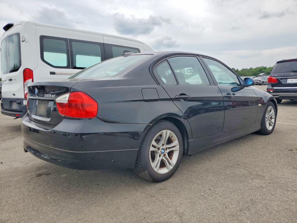 Продажа на аукционе авто 2008 Bmw 328, vin: WBAVC73548KX91479, номер лота: 60555756