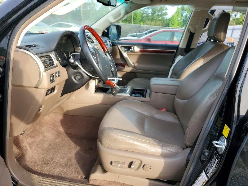 61603286 :رقم المزاد ، JTJBM7FX5B5021911 vin ، 2011 Lexus Gx مزاد بيع