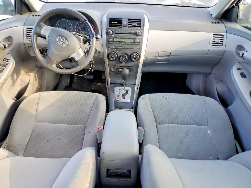 Aukcja sprzedaży 2010 Toyota Corolla, vin: 2T1BU4EE8AC531446, numer aukcji: 59744486