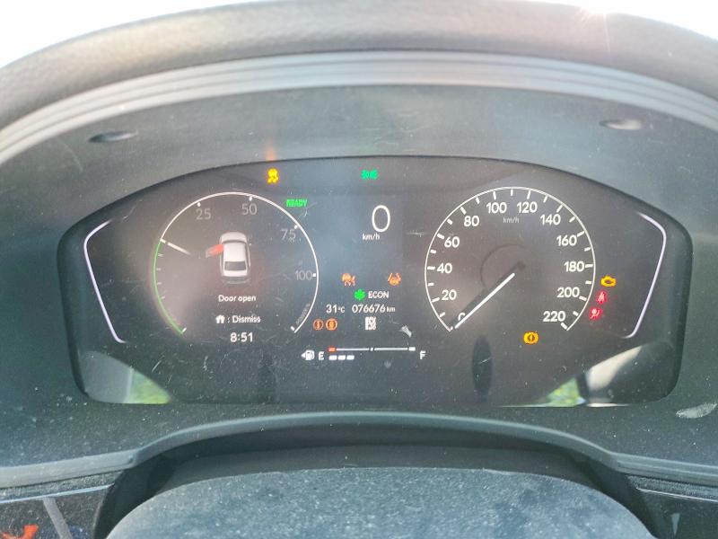 Продаж на аукціоні авто 2025 Honda Civic, vin: 2HGFE4F85SH009471, номер лоту: 58381246