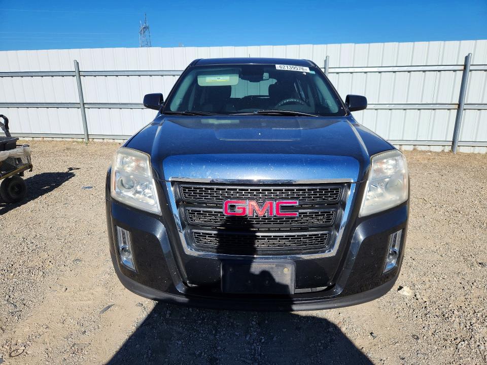Продаж на аукціоні авто 2013 Gmc Terrain, vin: 2GKALMEKXD6240588, номер лоту: 62139576