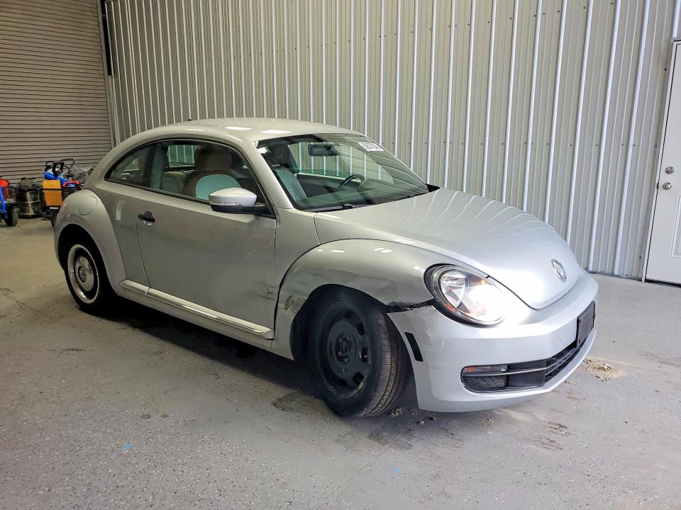 Продаж на аукціоні авто 2015 Volkswagen Beetle, vin: 3VWF17AT4FM603691, номер лоту: 59377246